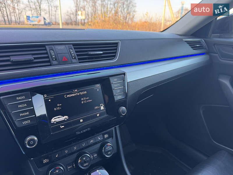 Универсал Skoda Superb 2015 в Стрые фото 9 Универсал Skoda Superb 2015 в Стрые