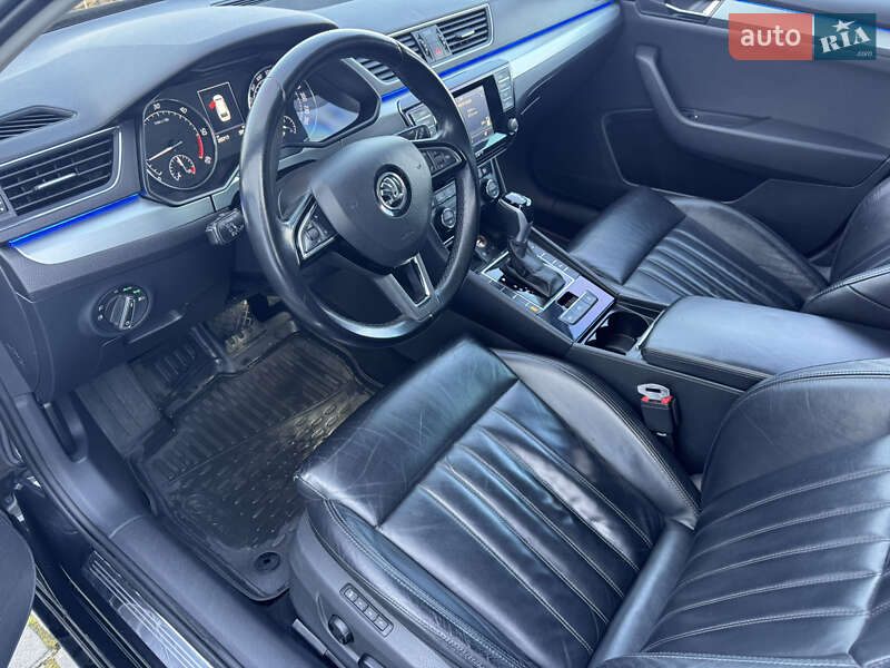 Универсал Skoda Superb 2015 в Стрые фото 5 Универсал Skoda Superb 2015 в Стрые