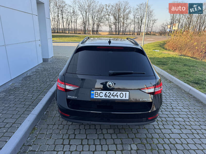 Универсал Skoda Superb 2015 в Стрые фото 20 Универсал Skoda Superb 2015 в Стрые
