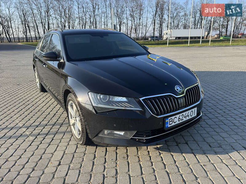 Универсал Skoda Superb 2015 в Стрые фото 16 Универсал Skoda Superb 2015 в Стрые