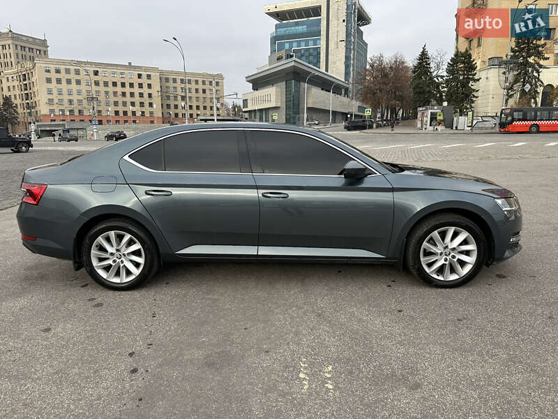 Лифтбек Skoda Superb 2021 в Харькове фото 12 Лифтбек Skoda Superb 2021 в Харькове