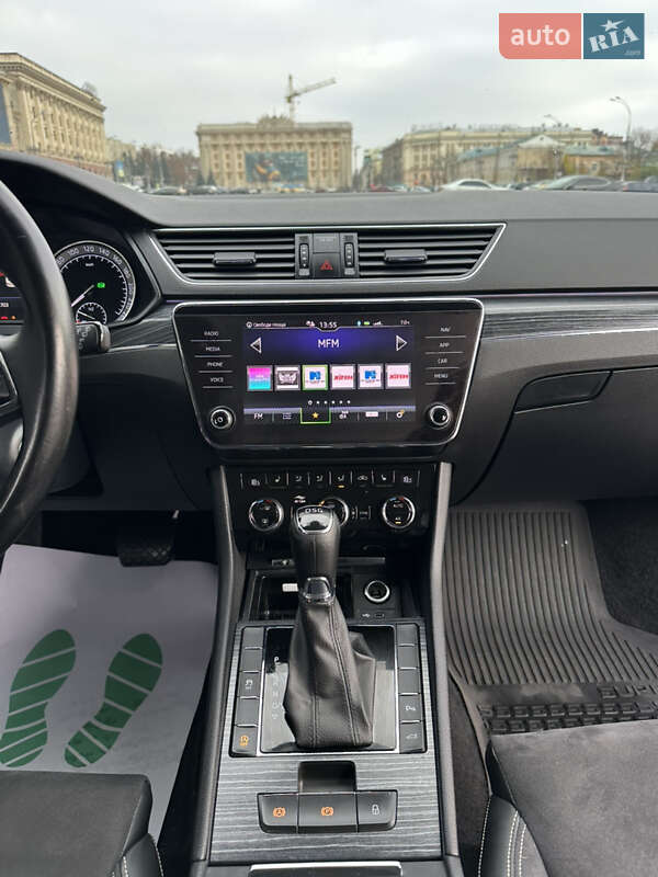 Лифтбек Skoda Superb 2021 в Харькове фото 19 Лифтбек Skoda Superb 2021 в Харькове