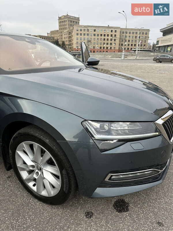 Лифтбек Skoda Superb 2021 в Харькове фото 27 Лифтбек Skoda Superb 2021 в Харькове