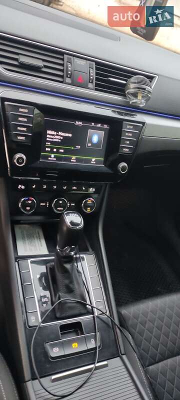 Лифтбек Skoda Superb 2015 в Кривом Роге