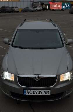 Универсал Skoda Superb 2012 в Житомире