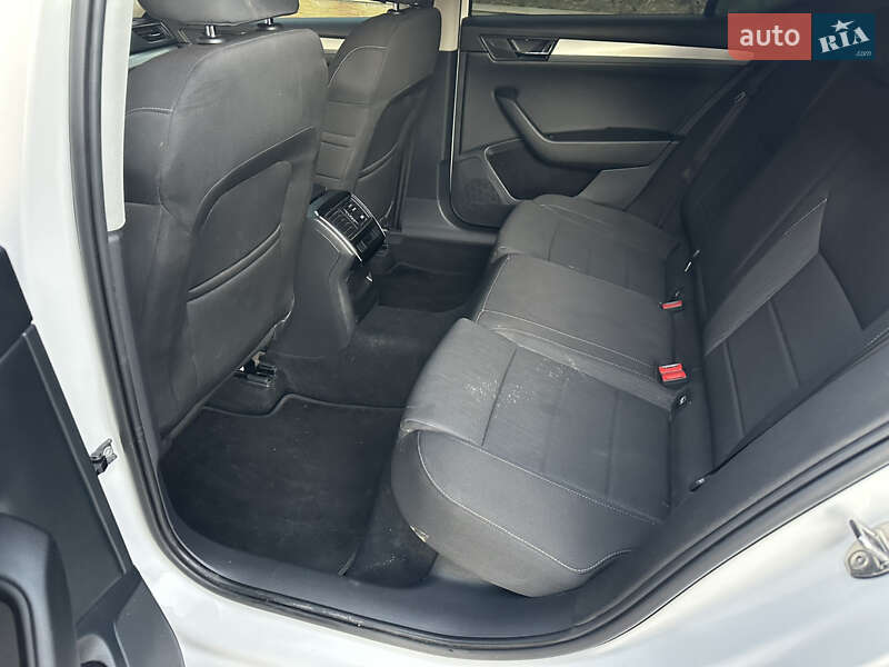 Лифтбек Skoda Superb 2016 в Мукачево фото 9 Лифтбек Skoda Superb 2016 в Мукачево