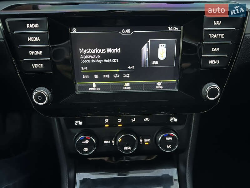 Лифтбек Skoda Superb 2016 в Мукачево фото 11 Лифтбек Skoda Superb 2016 в Мукачево