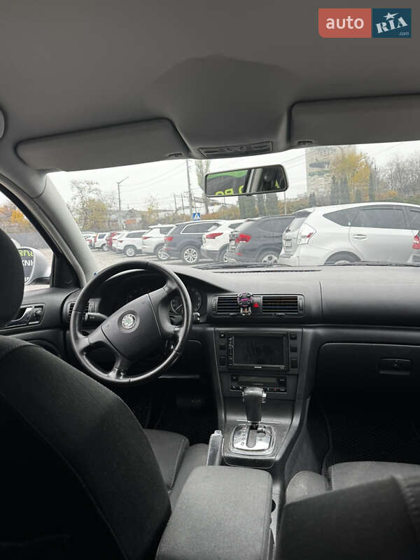 Лифтбек Skoda Superb 2008 в Белой Церкви