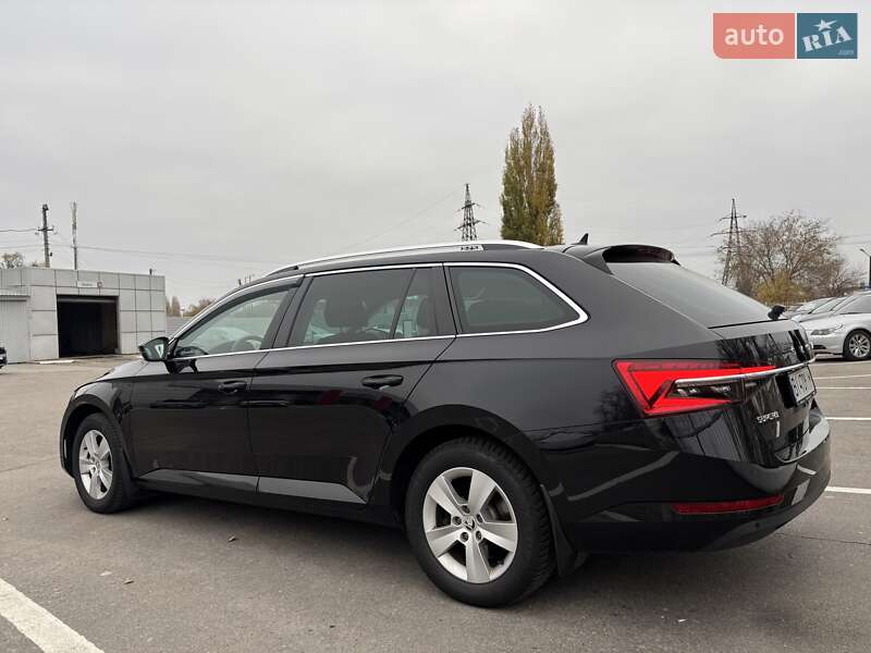 Универсал Skoda Superb 2020 в Кременчуге фото 3 Универсал Skoda Superb 2020 в Кременчуге