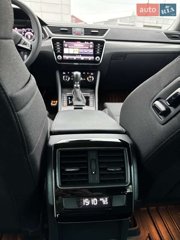 Универсал Skoda Superb 2020 в Кременчуге фото 12 Универсал Skoda Superb 2020 в Кременчуге