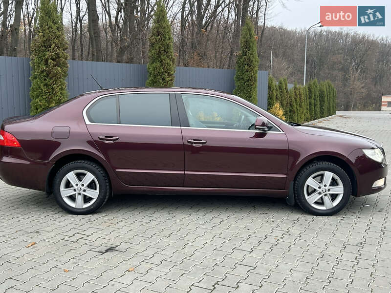 Ліфтбек Skoda Superb 2008 в Тернополі фото 16 Ліфтбек Skoda Superb 2008 в Тернополі