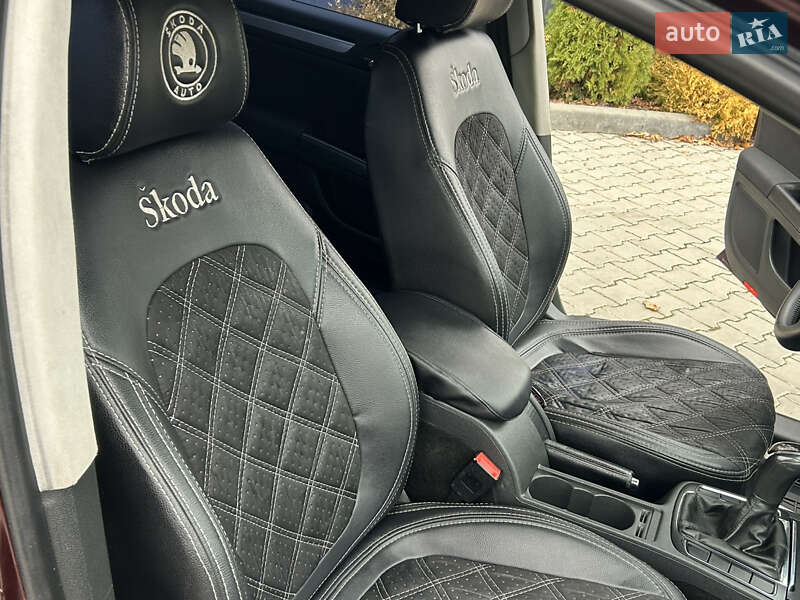 Ліфтбек Skoda Superb 2008 в Тернополі фото 21 Ліфтбек Skoda Superb 2008 в Тернополі