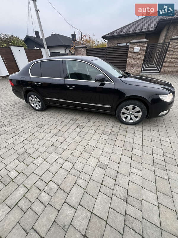 Лифтбек Skoda Superb 2012 в Луцке фото 10 Лифтбек Skoda Superb 2012 в Луцке