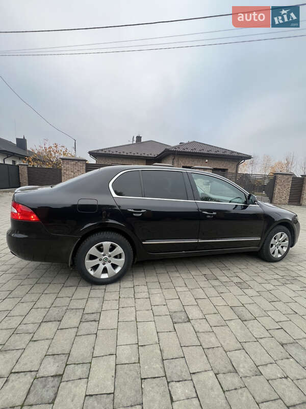 Лифтбек Skoda Superb 2012 в Луцке фото 12 Лифтбек Skoda Superb 2012 в Луцке