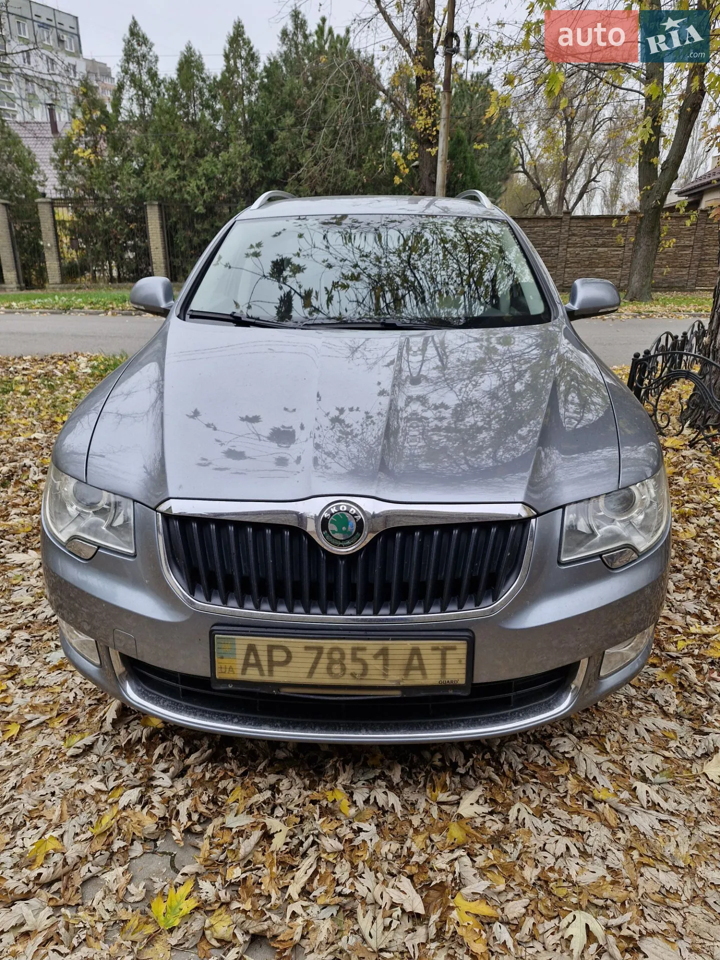 2012 Skoda Superb - мініатюра 10