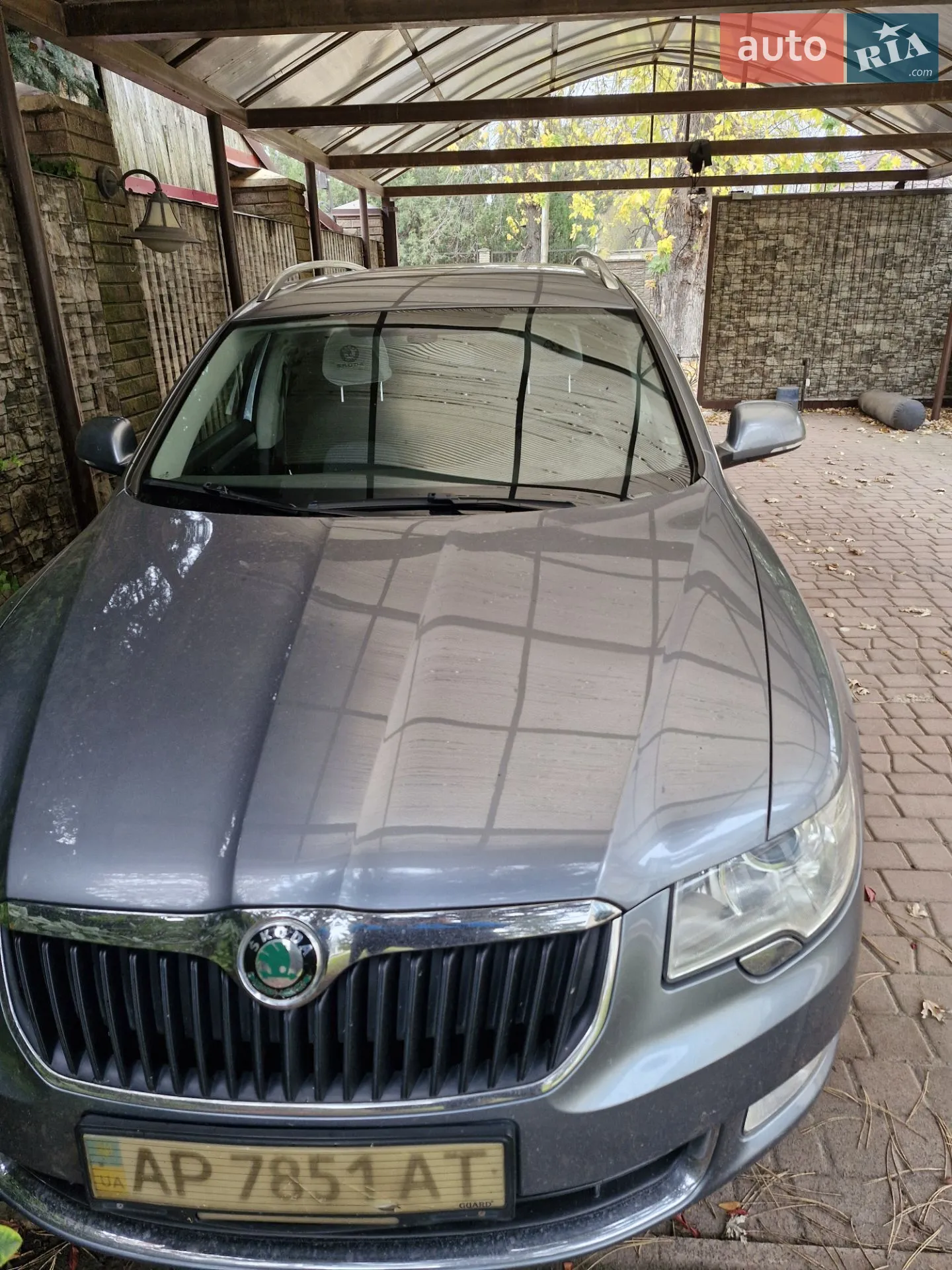 2012 Skoda Superb - мініатюра 15
