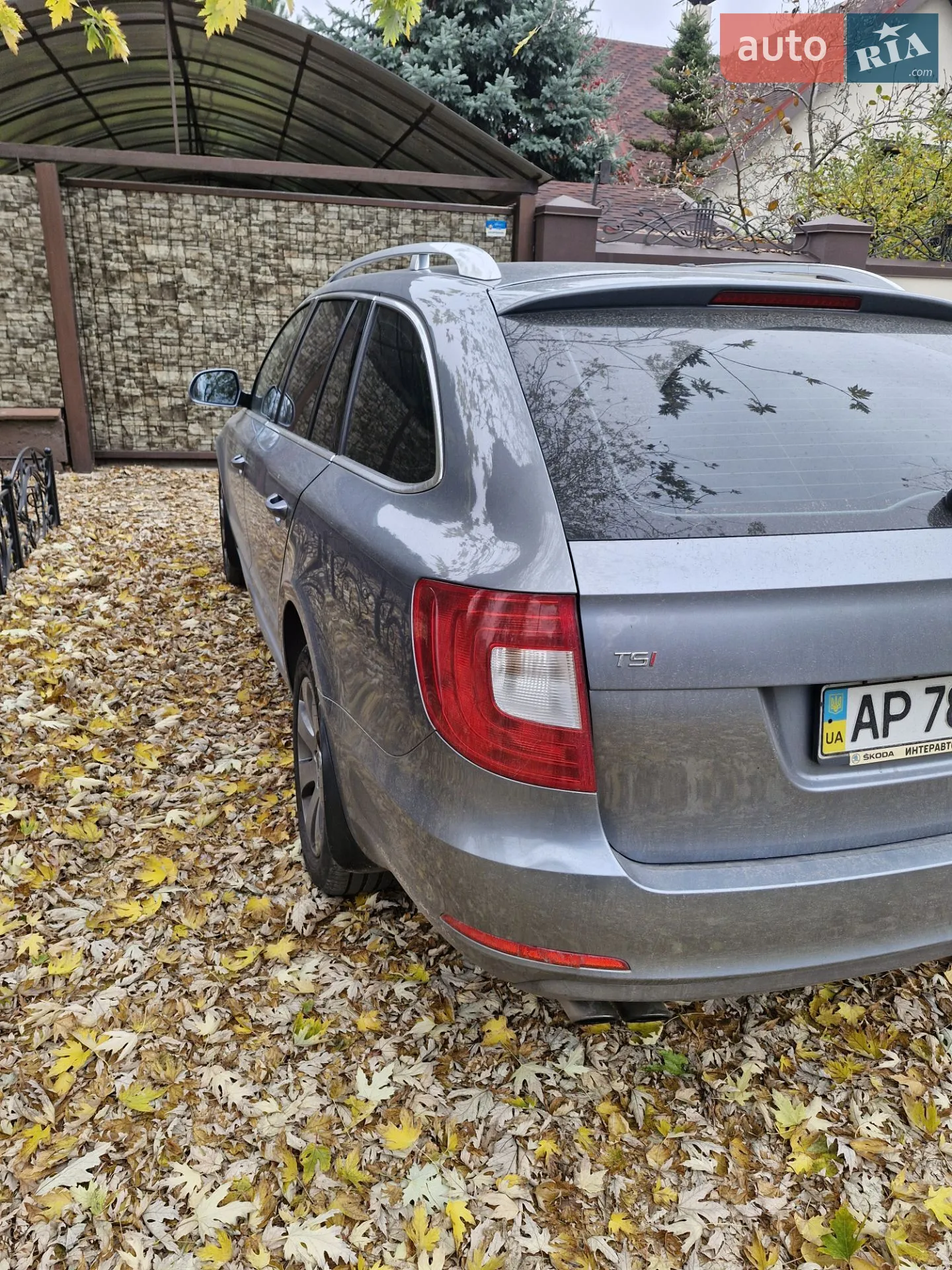 2012 Skoda Superb - мініатюра 17