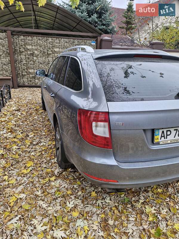 Универсал Skoda Superb 2012 в Запорожье