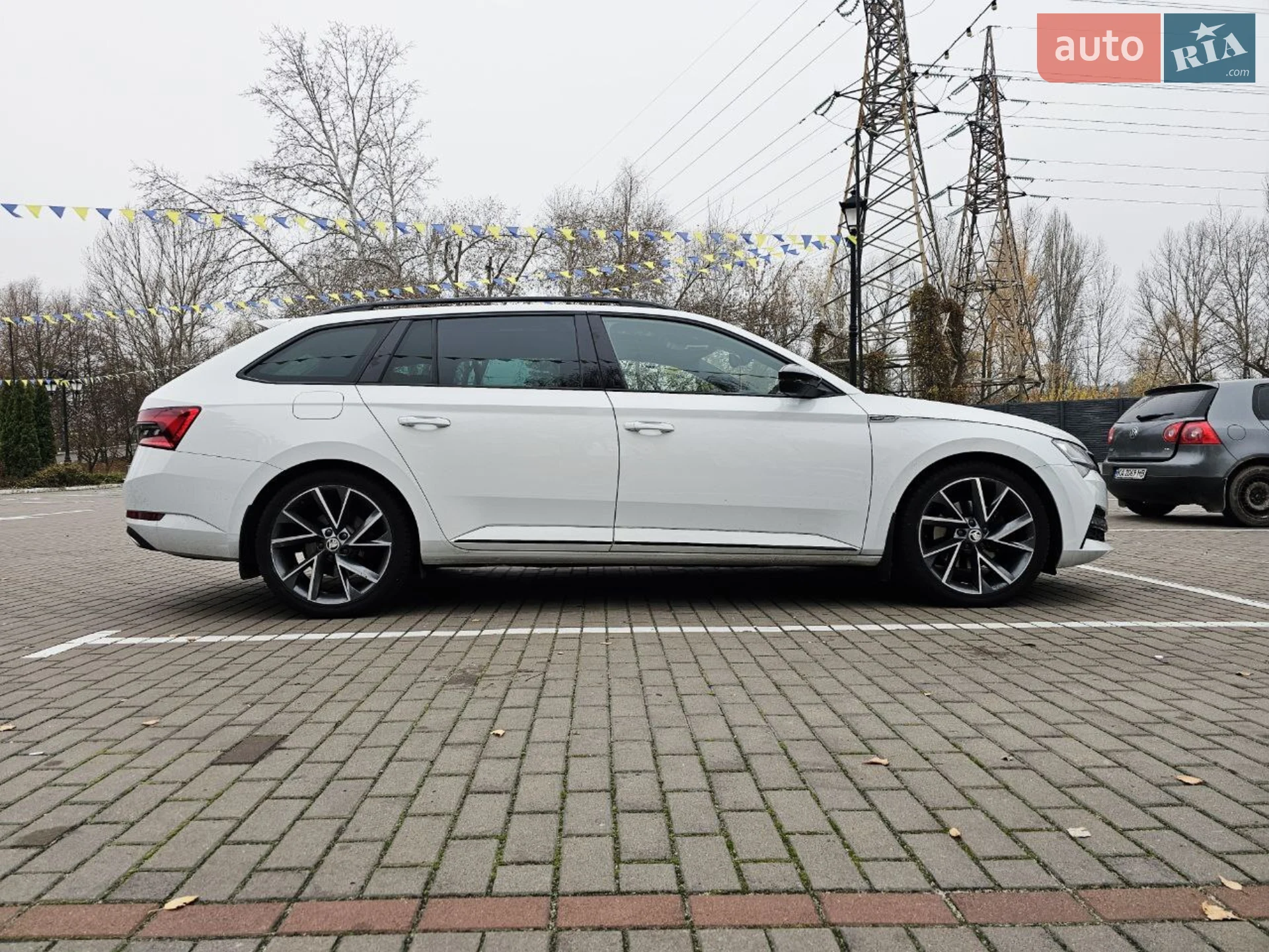 2020 Skoda Superb - мініатюра 14