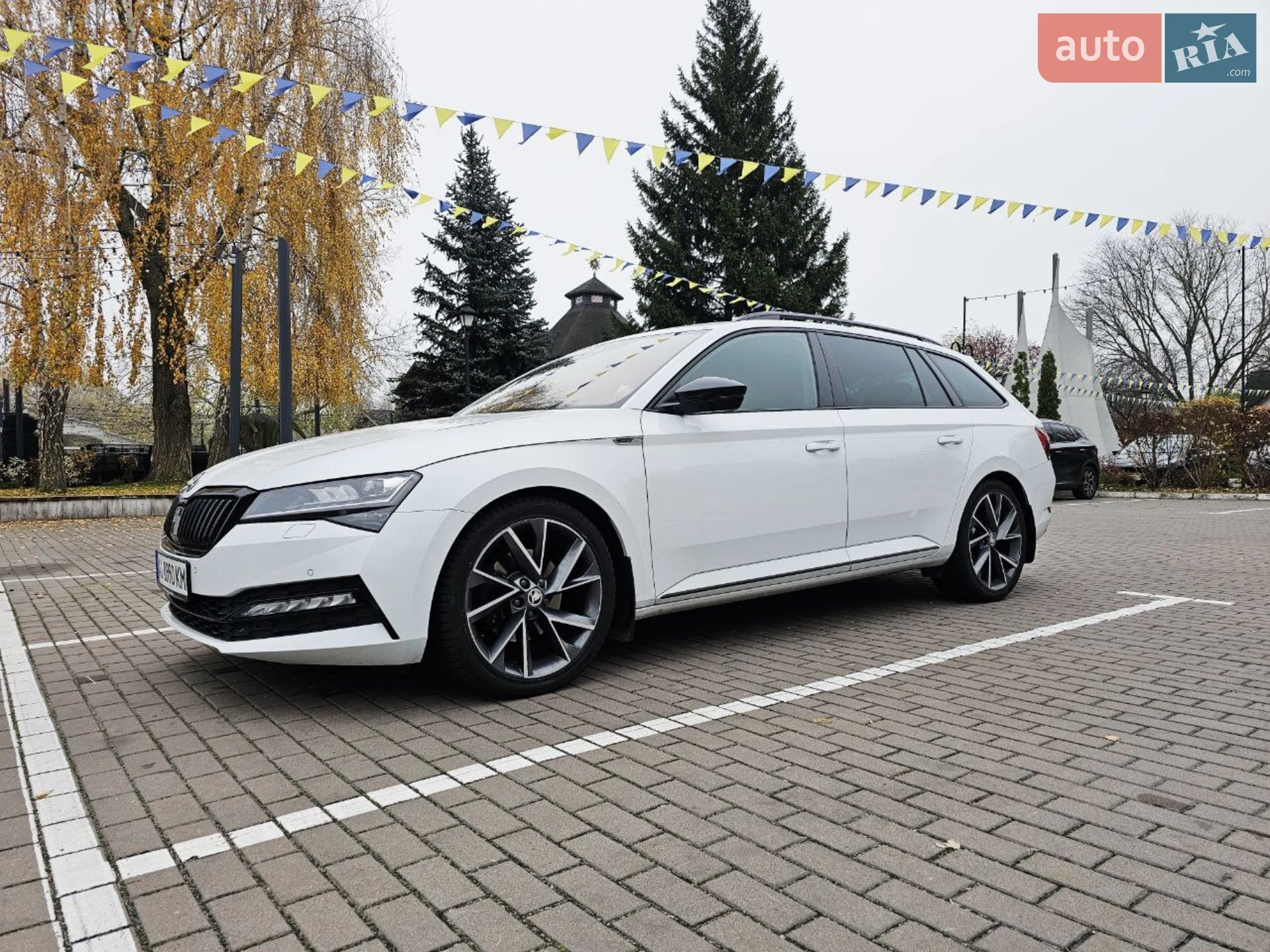 2020 Skoda Superb - мініатюра 18