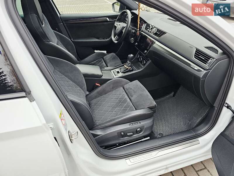 Універсал Skoda Superb 2020 в Вишгороді