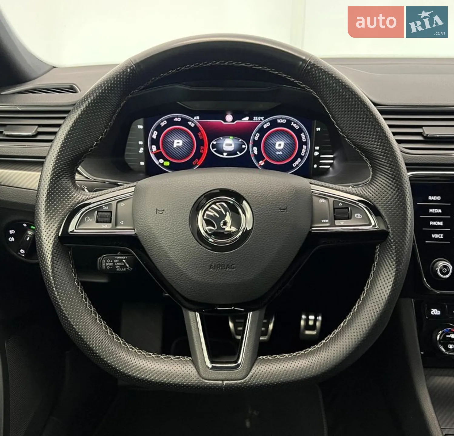 2020 Skoda Superb - мініатюра 23