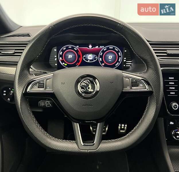 Універсал Skoda Superb 2020 в Вишгороді