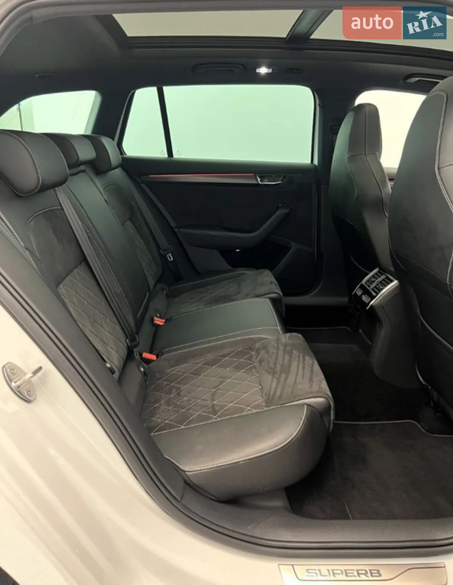 2020 Skoda Superb - мініатюра 34