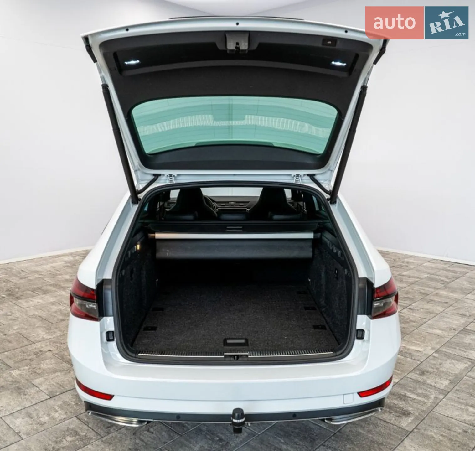 2020 Skoda Superb - мініатюра 37