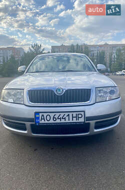 Ліфтбек Skoda Superb 2007 в Миколаєві