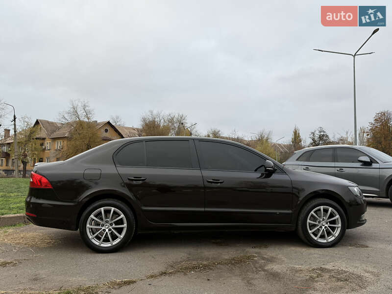 Ліфтбек Skoda Superb 2013 в Кривому Розі фото 11 Ліфтбек Skoda Superb 2013 в Кривому Розі