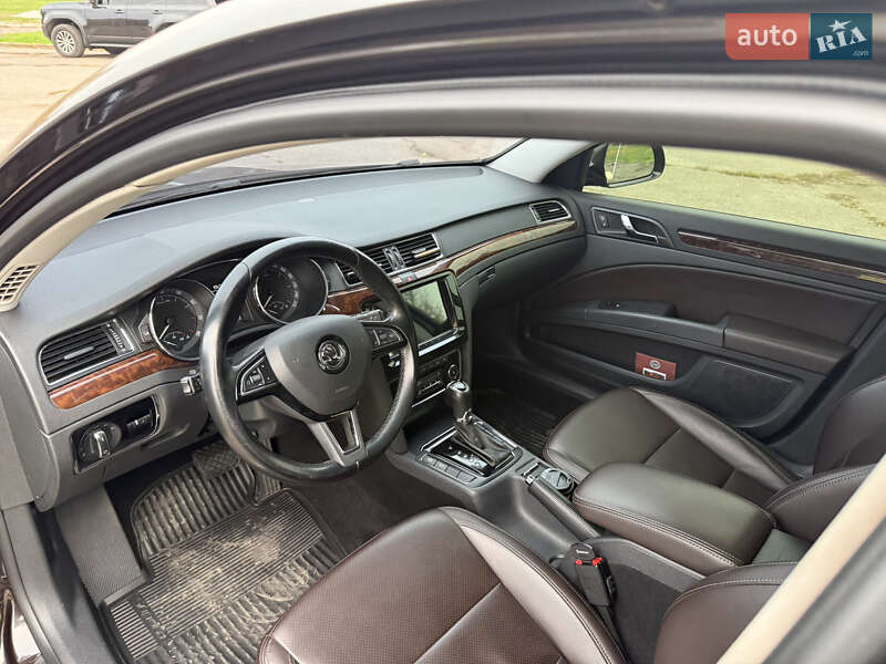 Ліфтбек Skoda Superb 2013 в Кривому Розі фото 19 Ліфтбек Skoda Superb 2013 в Кривому Розі