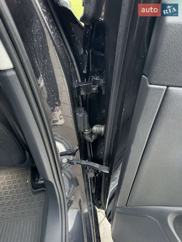 Лифтбек Skoda Superb 2017 в Луцке