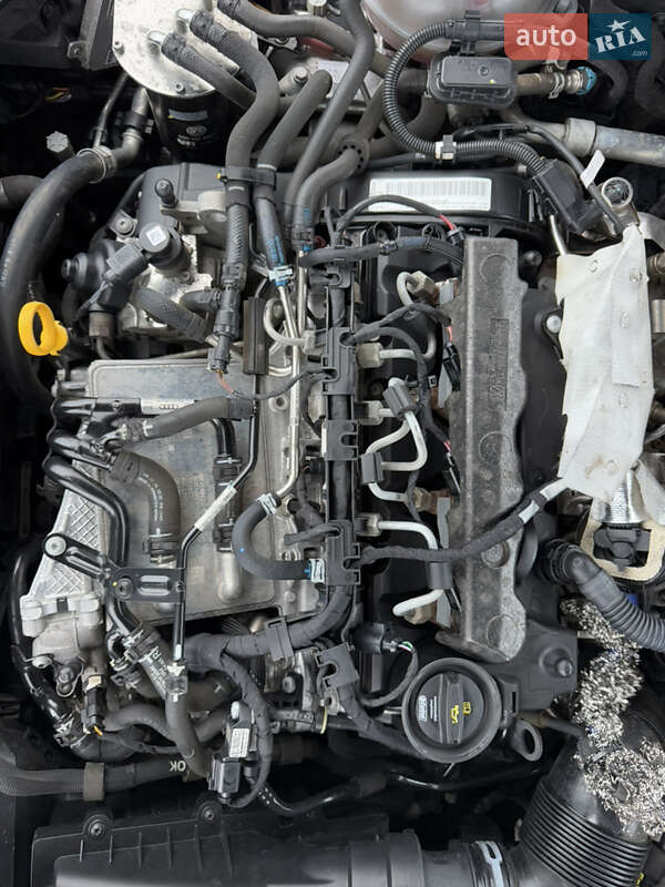 Лифтбек Skoda Superb 2017 в Луцке