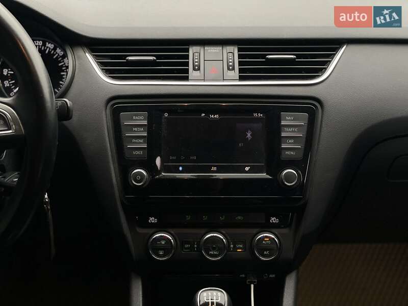 Универсал Skoda Superb 2016 в Днепре фото 16 Универсал Skoda Superb 2016 в Днепре