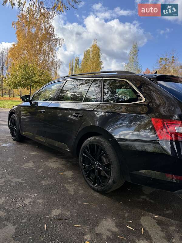 Універсал Skoda Superb 2020 в Рівному фото 4 Універсал Skoda Superb 2020 в Рівному