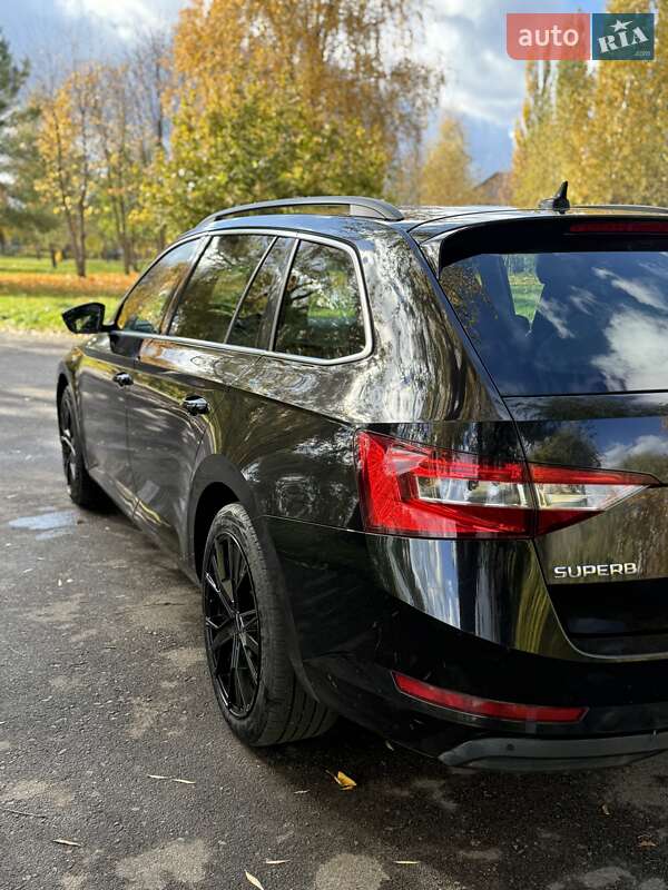 Універсал Skoda Superb 2020 в Рівному фото 2 Універсал Skoda Superb 2020 в Рівному