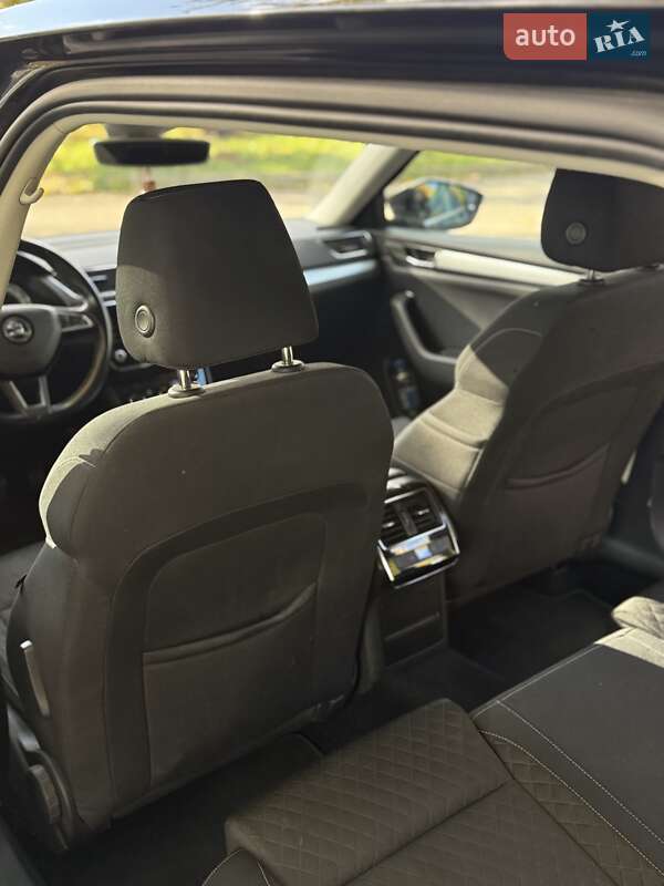 Універсал Skoda Superb 2020 в Рівному фото 18 Універсал Skoda Superb 2020 в Рівному