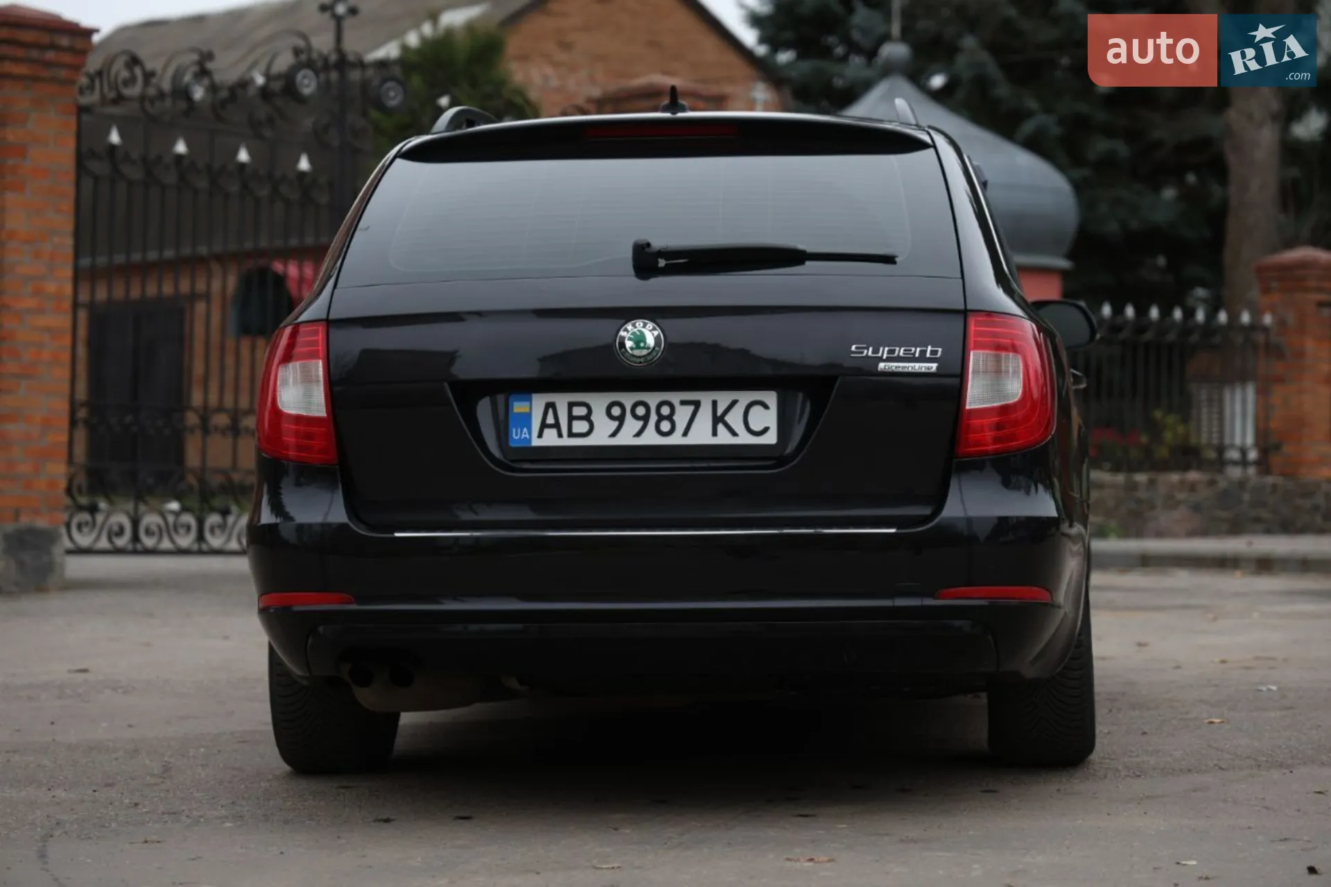 2012 Skoda Superb - мініатюра 11