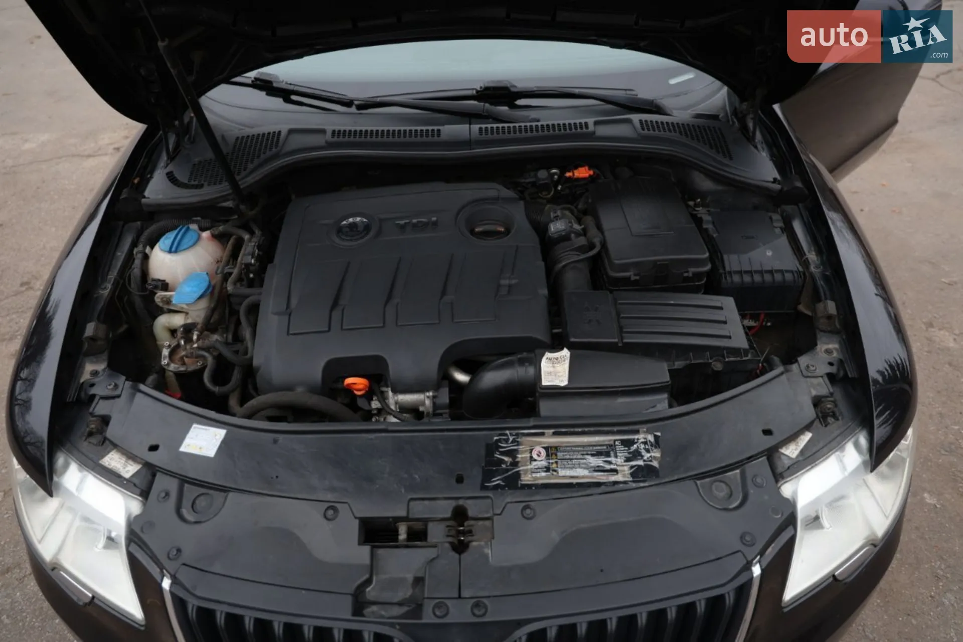 2012 Skoda Superb - мініатюра 16