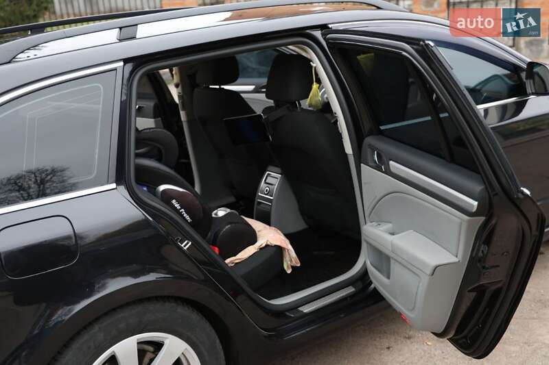 Универсал Skoda Superb 2012 в Виннице