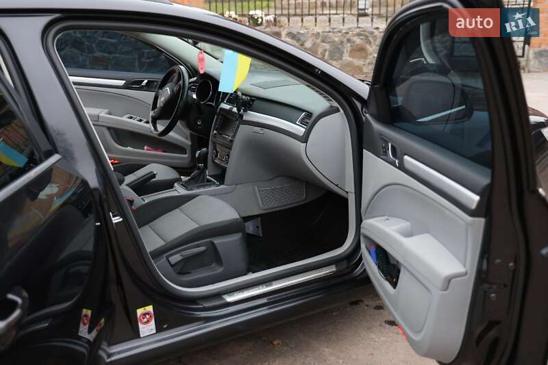 Универсал Skoda Superb 2012 в Виннице
