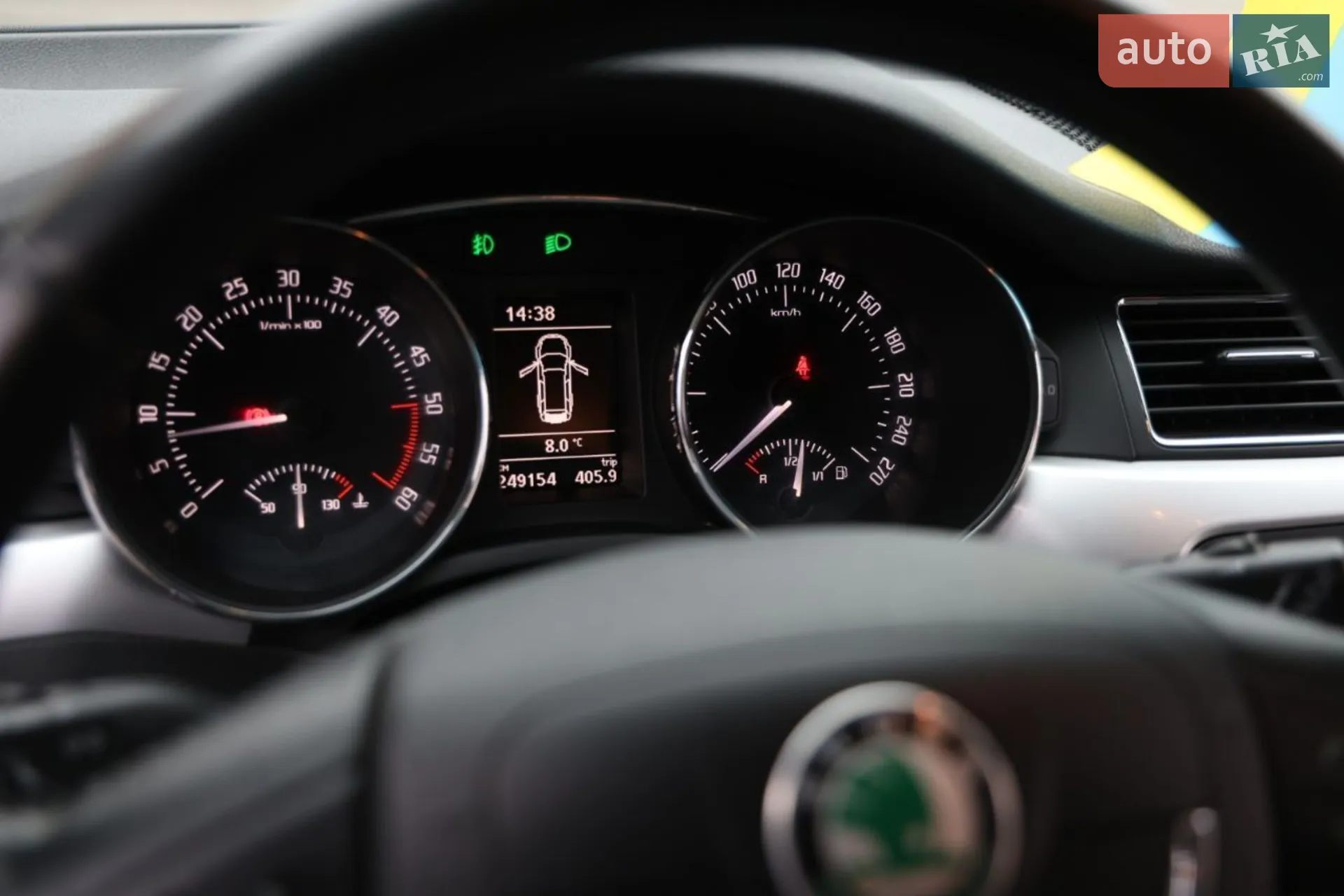 2012 Skoda Superb - мініатюра 36