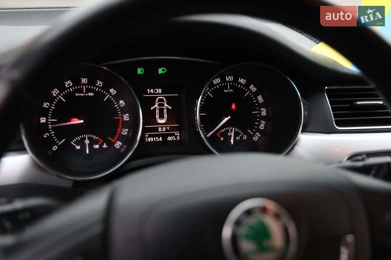 Универсал Skoda Superb 2012 в Виннице