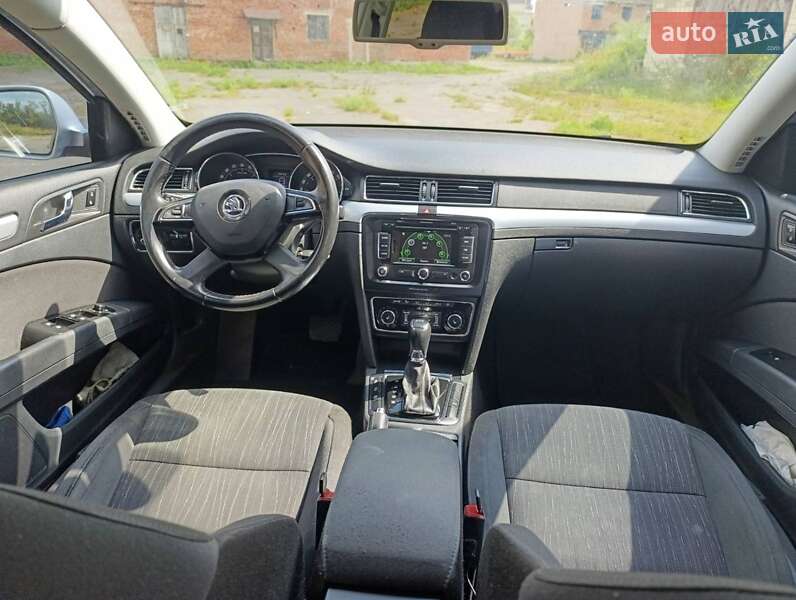 Універсал Skoda Superb 2013 в Ковелі