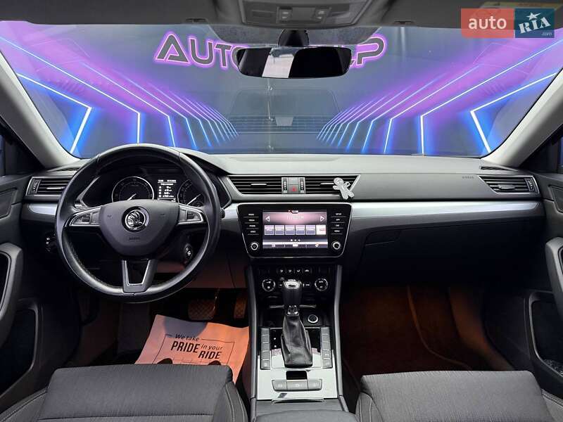 Лифтбек Skoda Superb 2018 в Запорожье фото 11 Лифтбек Skoda Superb 2018 в Запорожье