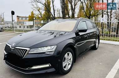 Універсал Skoda Superb 2020 в Кременчуці