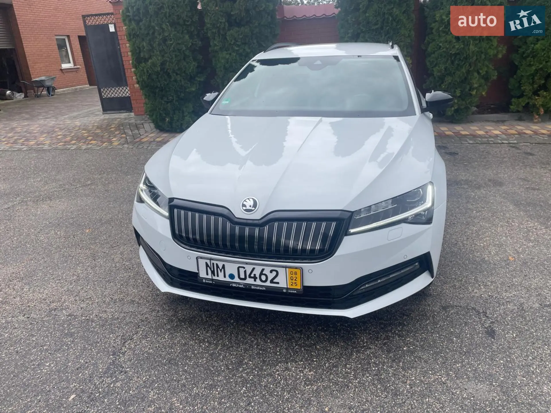 2020 Skoda Superb - фото 1