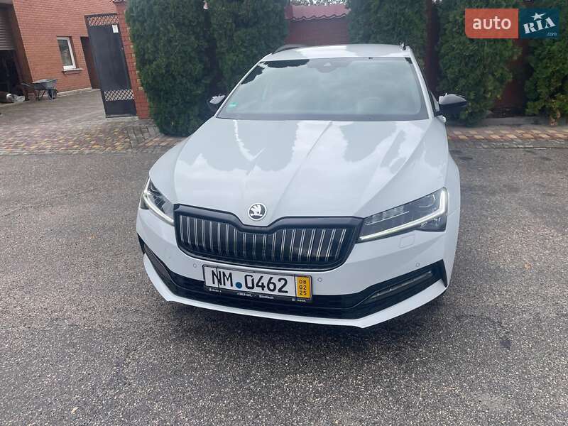 Skoda Superb 2020 Skoda Superb 2020