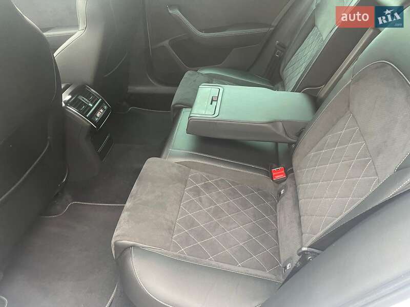 Универсал Skoda Superb 2020 в Кропивницком фото 6 Универсал Skoda Superb 2020 в Кропивницком